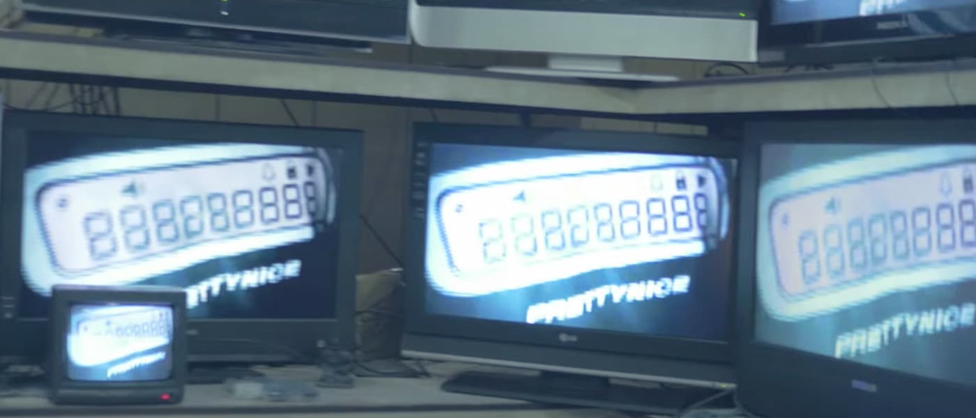 PRETTYNICE LTD. Old Electronics Collection Video Lookbook