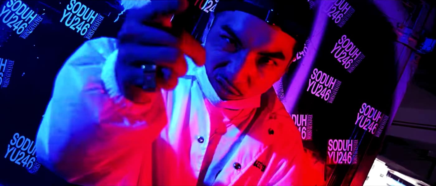 1M1 - Trippin 9 [Official Video]