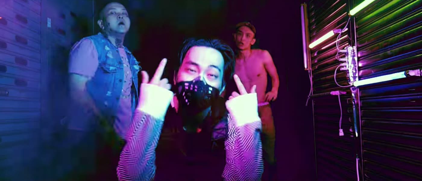 1M1 - Trippin 9 [Official Video]