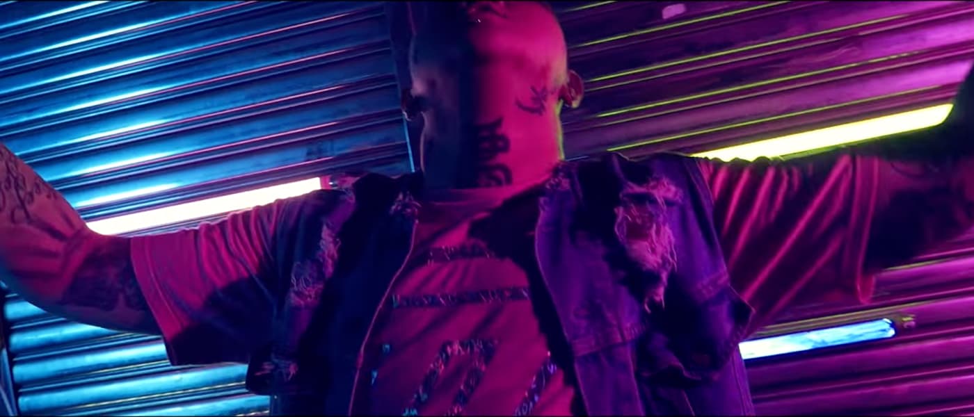 1M1 - Trippin 9 [Official Video]