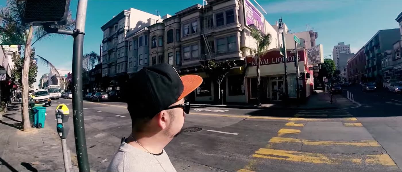 阿達 Ada Chang【IWALKER】Official MV 愛玩客