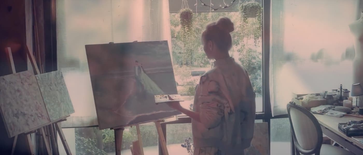 阿達 Ada Chang【IWALKER】Official MV 愛玩客