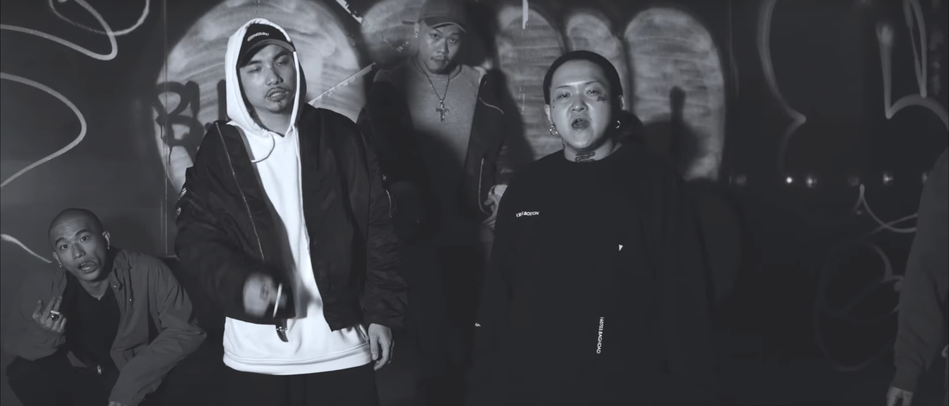 Peatle - WHYMAD[Official Video]