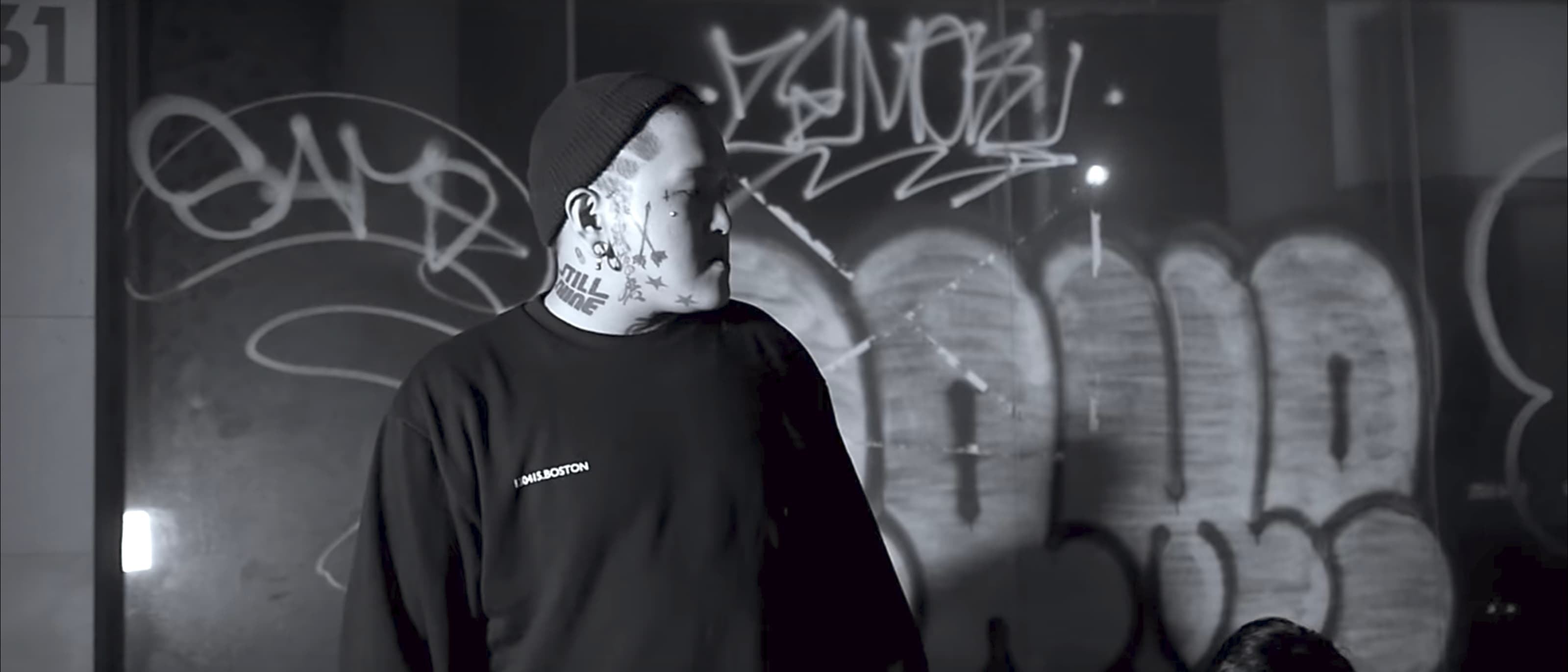 Peatle - WHYMAD[Official Video]