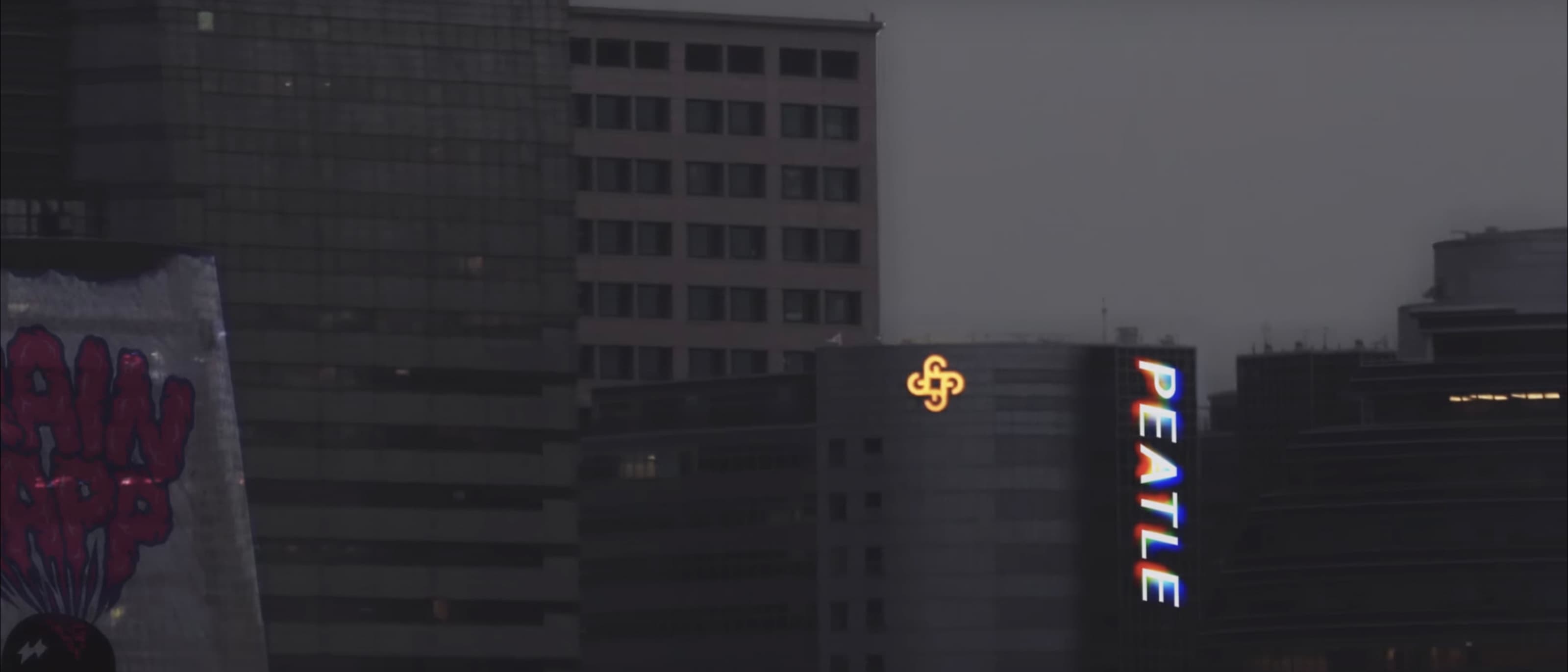 Peatle - WHYMAD[Official Video]