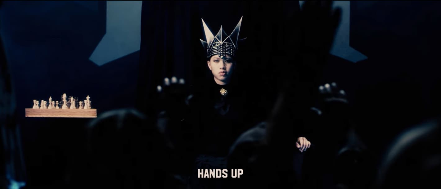 Miss Ko 葛仲珊 - 皇后區的皇后 Queen of Queens【Official Video 】