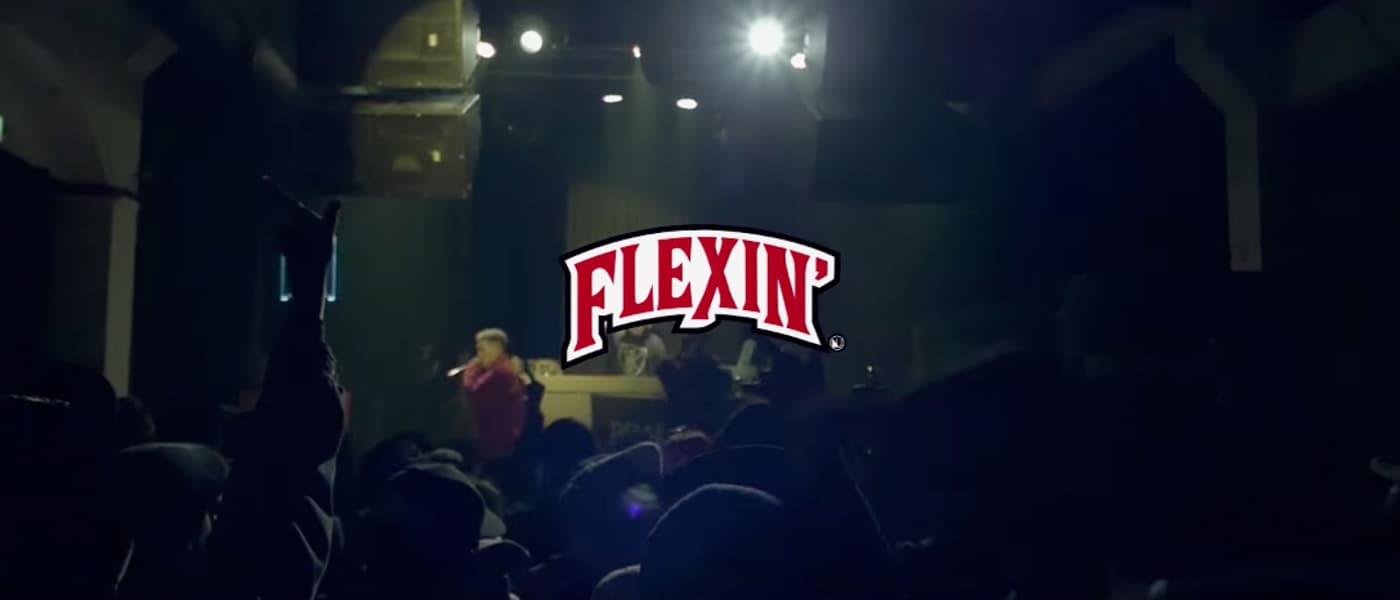 BRANDNU “FLEXIN” PARTY 活動花絮