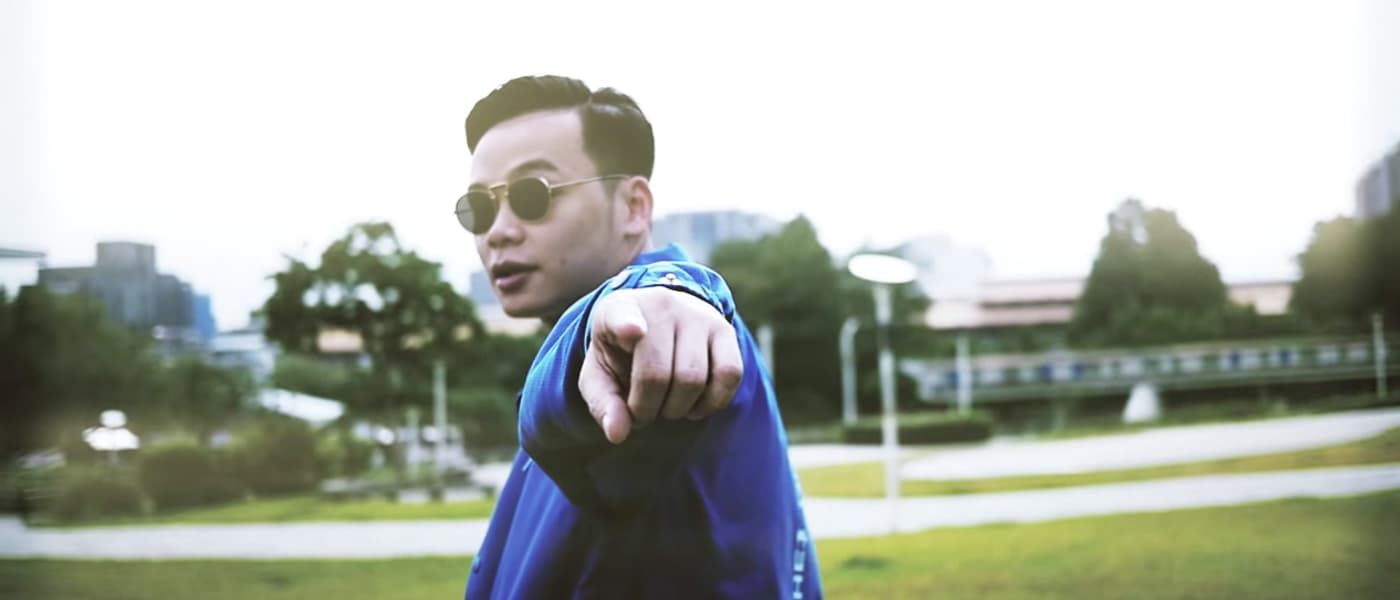 Barry Chen - Real Love [Official Music Video]