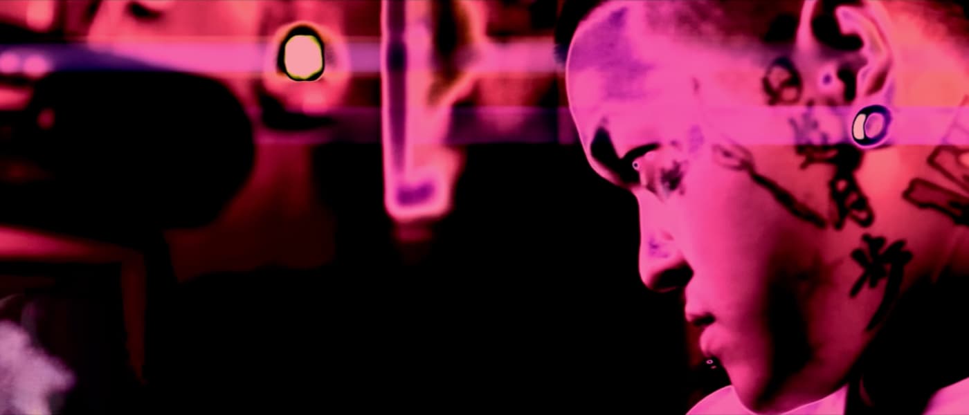 Peatle - Amon [Official Video]