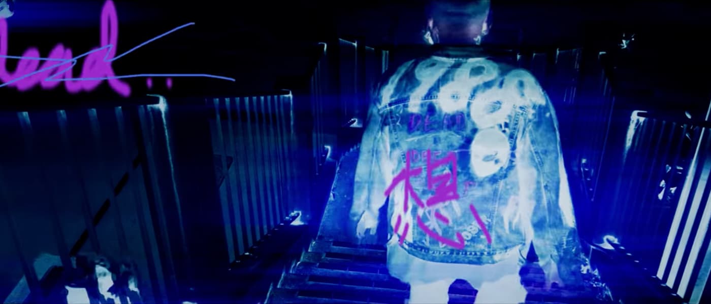 Peatle - Amon [Official Video]