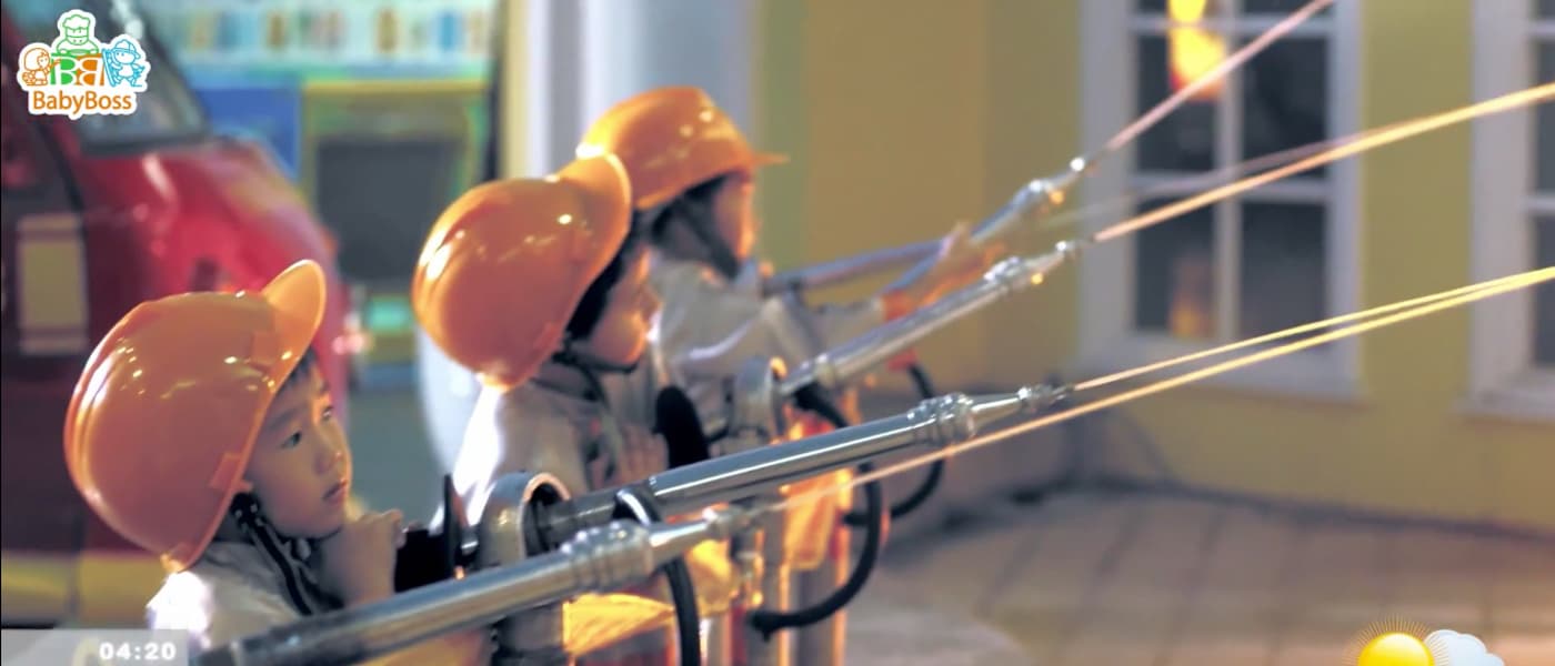 BabyBoss「我的夢想」MV完整版