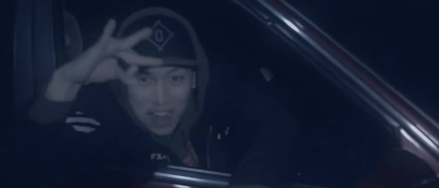 TB Damn(YELLA BOYZ) - 在夢裡笑醒 Feat.Kenzy(頑童MJ116) [Official Music Video]