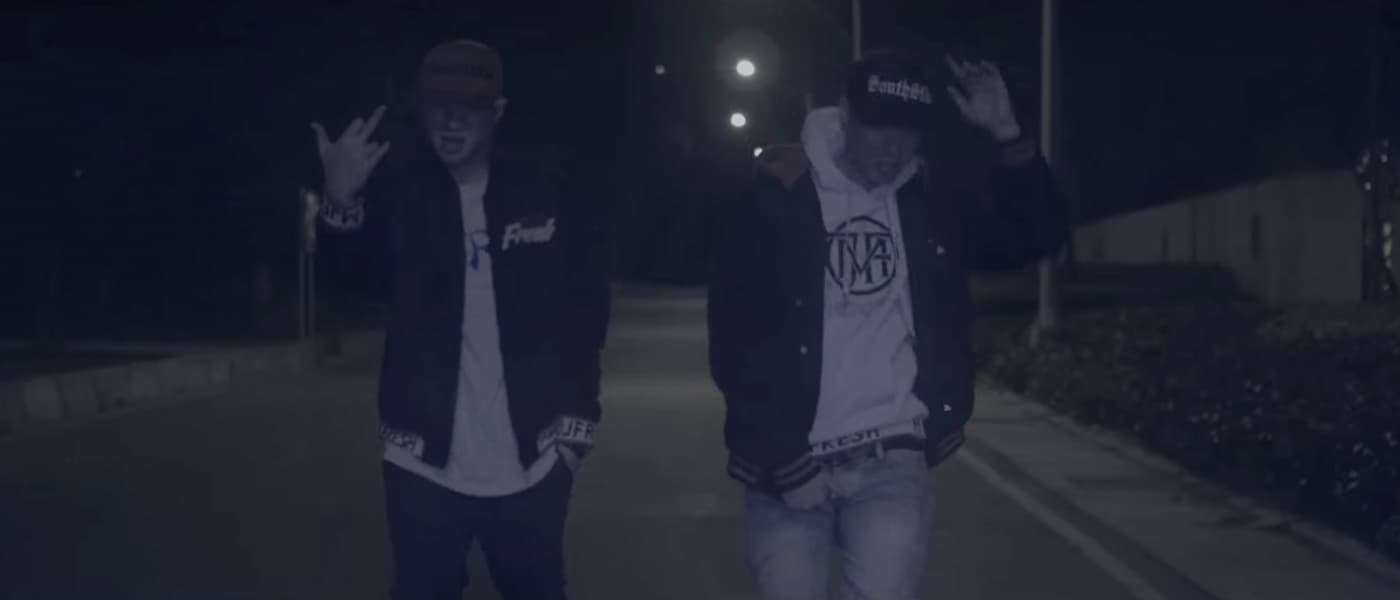 TB Damn(YELLA BOYZ) - 在夢裡笑醒 Feat.Kenzy(頑童MJ116) [Official Music Video]