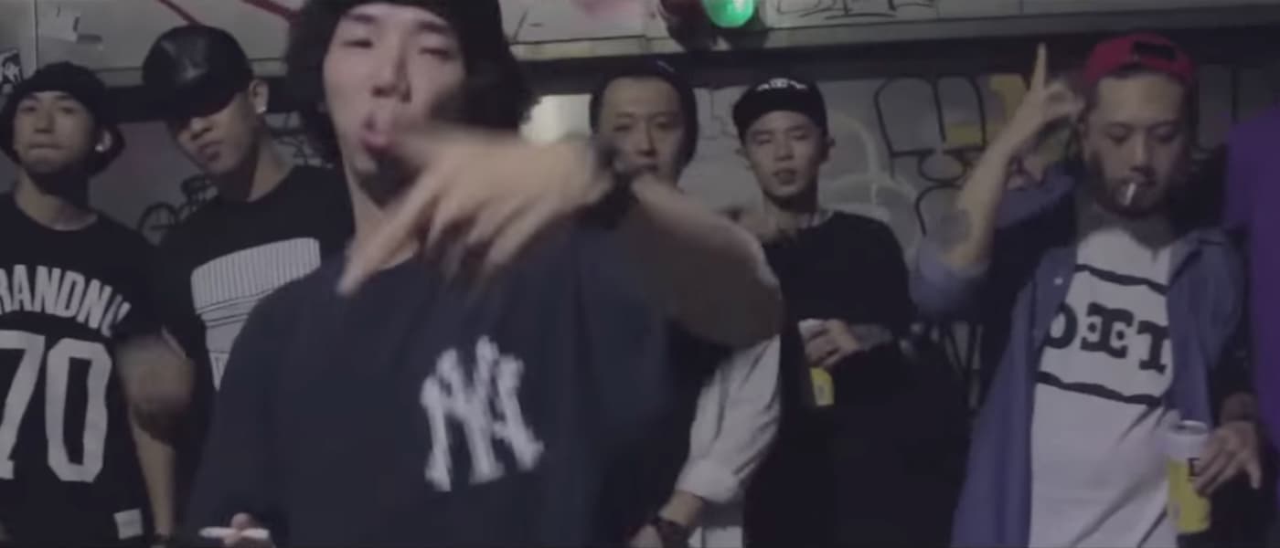 GNO - wassuptaipei [Official Music Video]