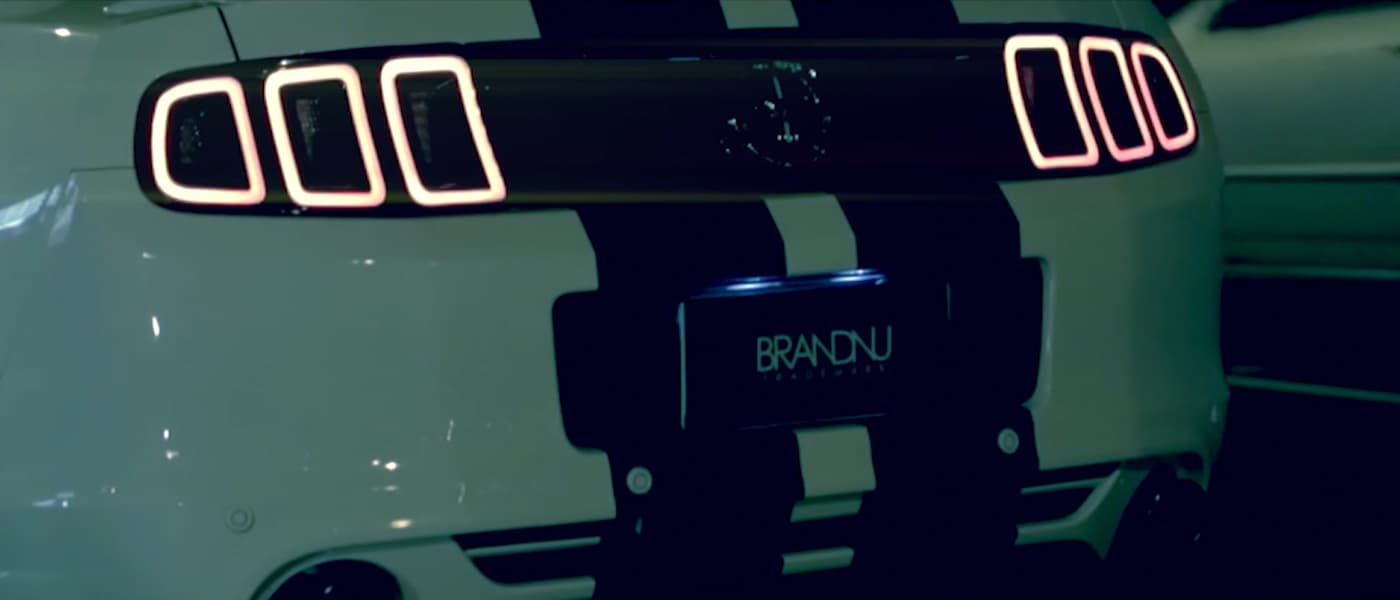 BRANDNU x INTEGRAL 03 "Mobbin" Collaboration Video lookbook