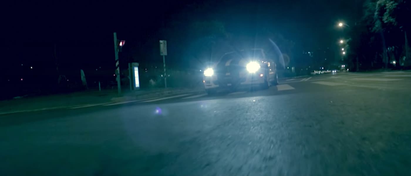 BRANDNU x INTEGRAL 03 "Mobbin" Collaboration Video lookbook