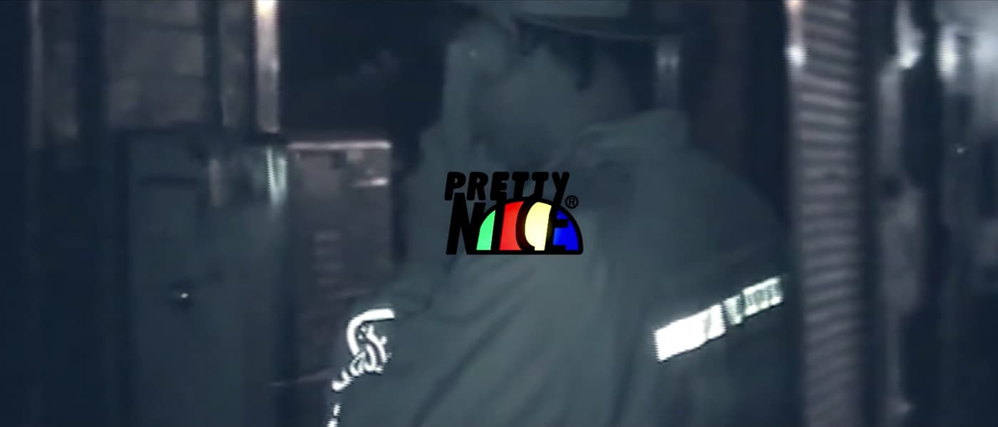 PRETTYNICE LTD. Old Electronics Collection Video Lookbook