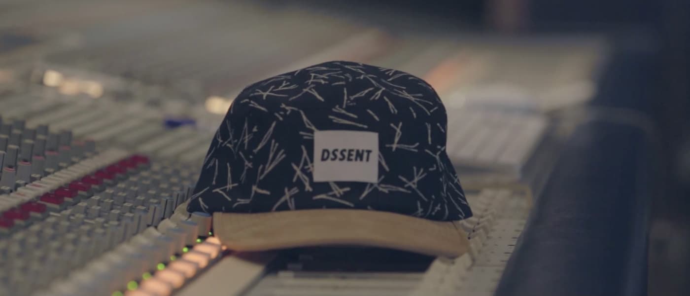 DSSENT Fall/Winter 2014 Video Lookbook