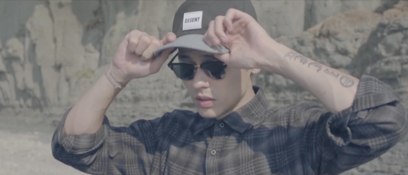 DSSENT Fall/Winter 2014 Video Lookbook