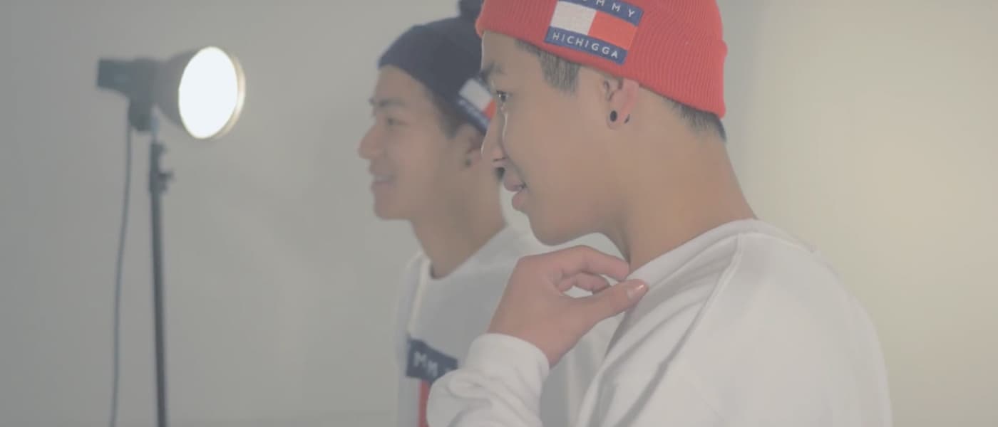 BRANDNU 2014 A/W COLLECTION Video Lookbook