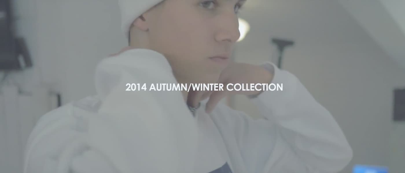 BRANDNU 2014 A/W COLLECTION Video Lookbook