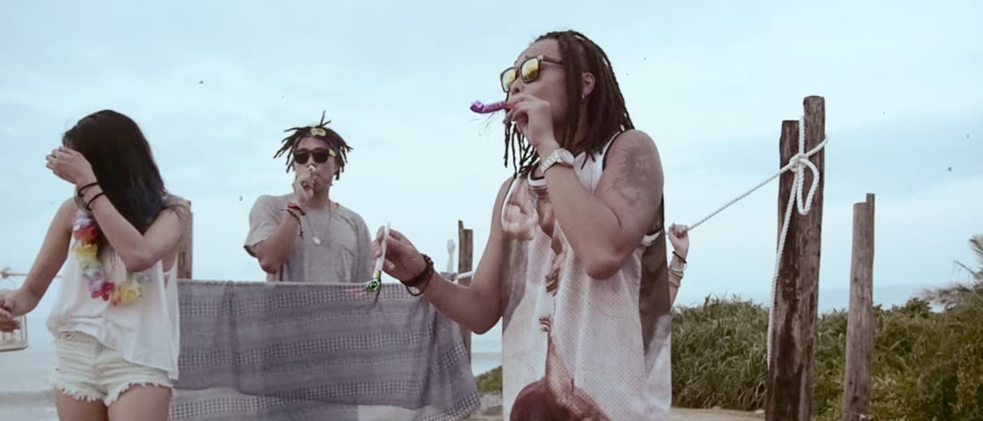 林司令BastardMarley - Season In The Sun [Official Music Video]