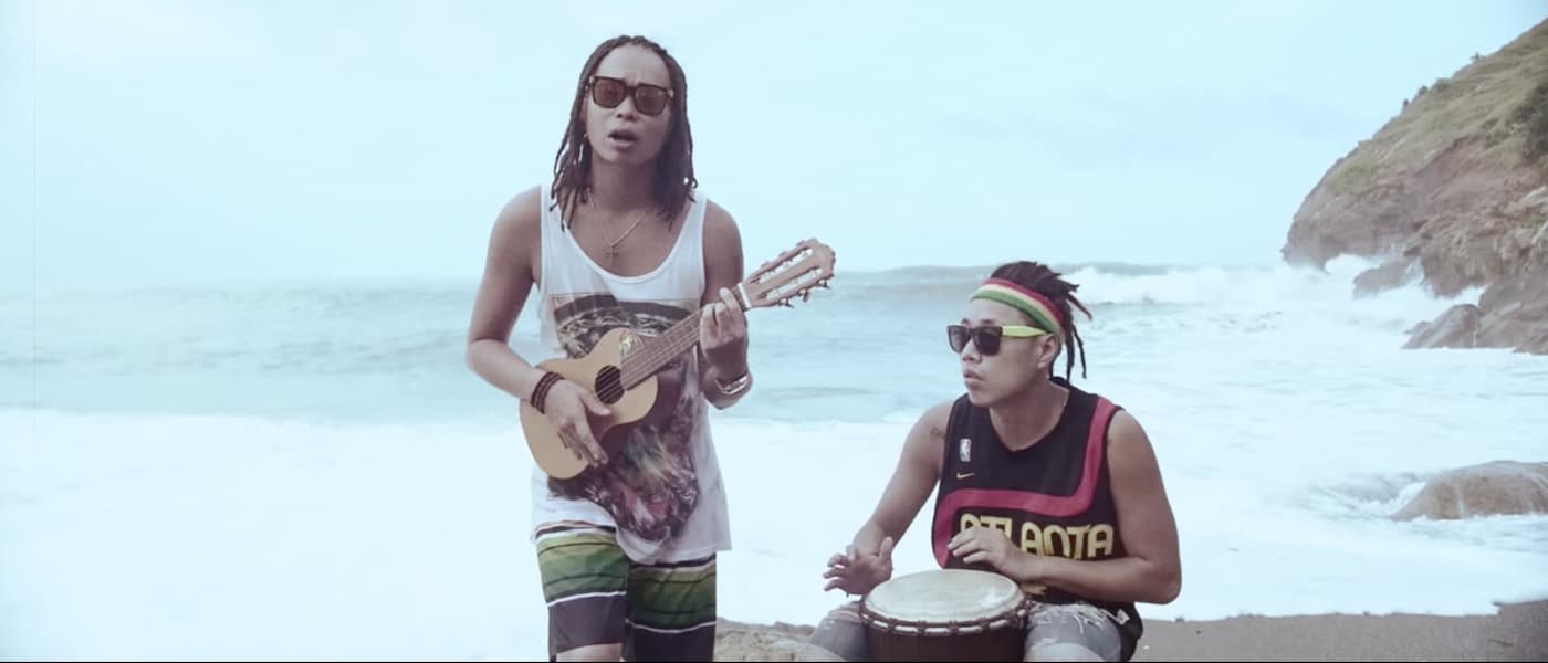 林司令BastardMarley - Season In The Sun [Official Music Video]