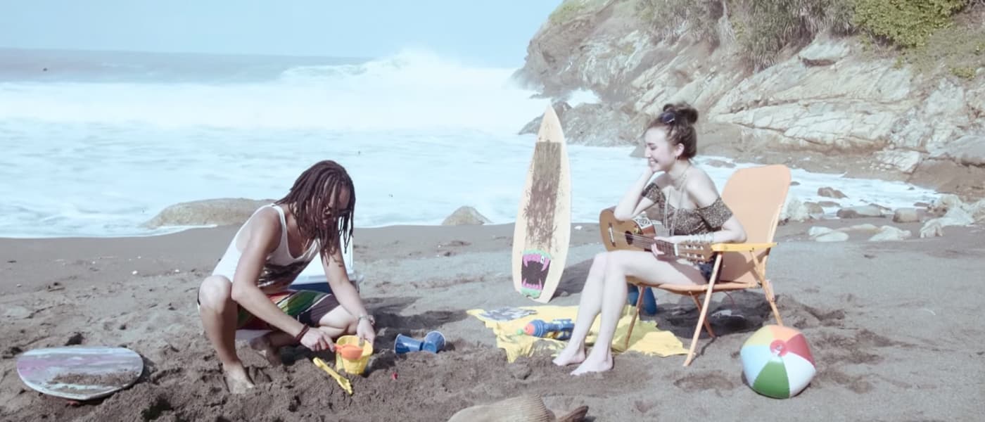 林司令BastardMarley - Season In The Sun [Official Music Video]