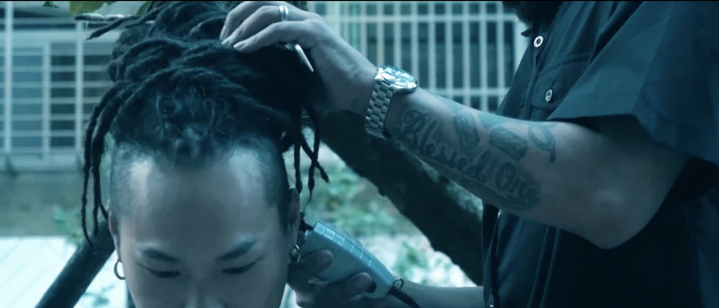 Andis 台灣 - 國際理髮文化交流會/ Andis Barber Shop Talk Presented