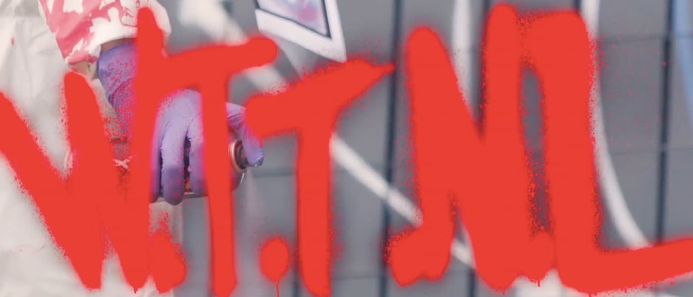 Starr Chen - W.T.T.N.L (Official Album Trailer#1)