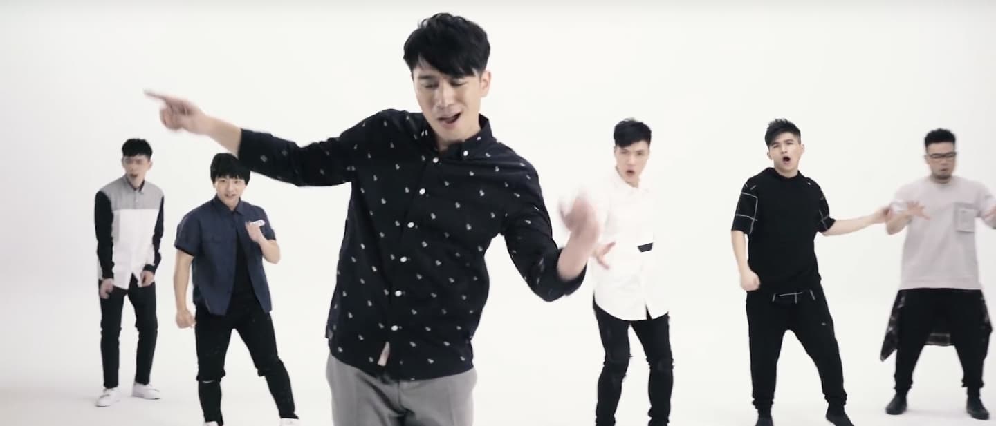 玩聲樂團 -  我呸+大藝術家[Official Video]