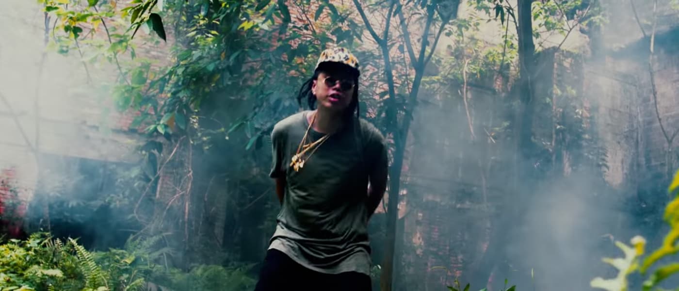 Tipsy - 桃花劫 [Official Music Video]