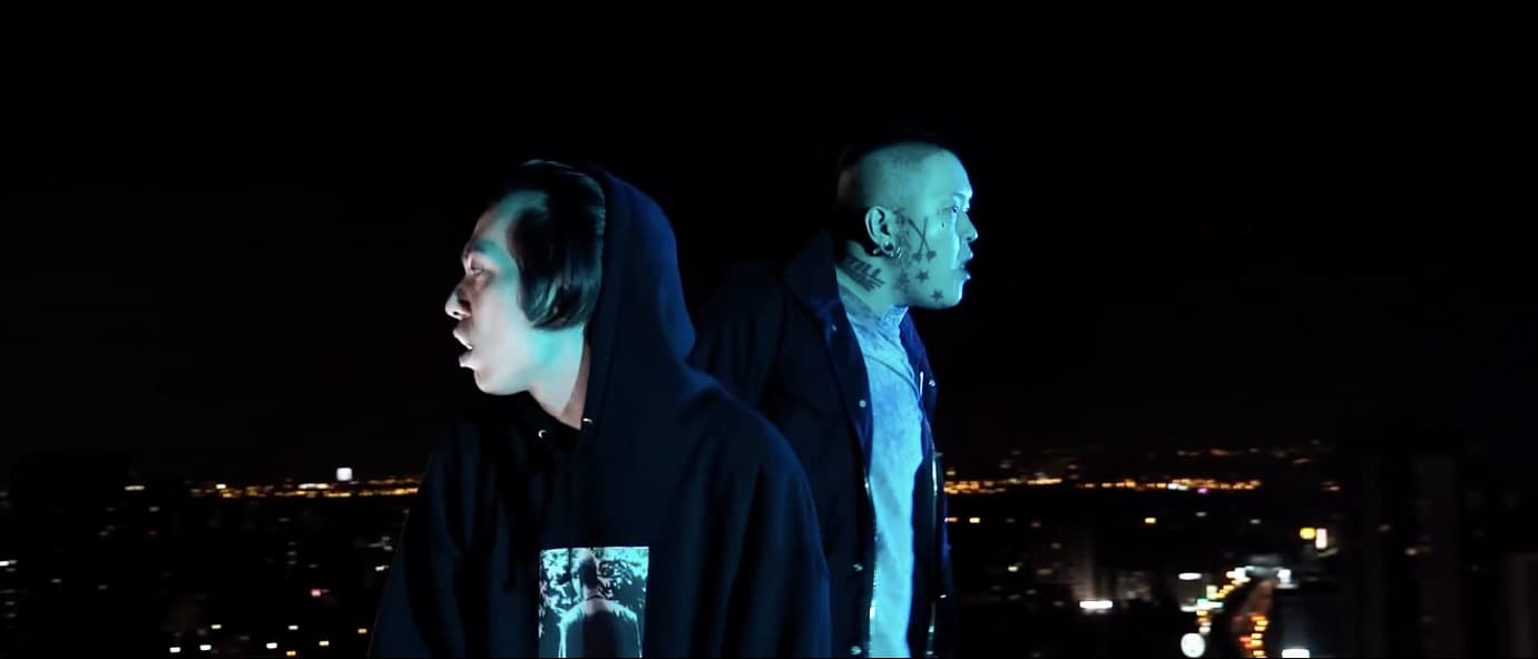 Peatle - StillShiny feat.Schizyway [Official Video]