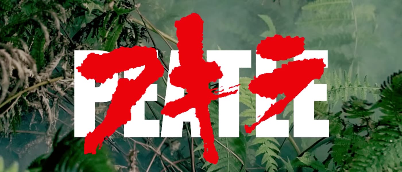 PEATLE - 光明戰士:AKIRA feat. Rosa [Official Music Video]