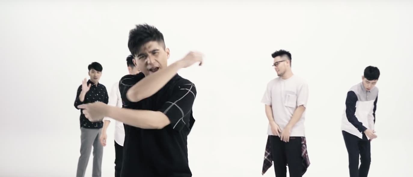 玩聲樂團 -  我呸+大藝術家[Official Video]