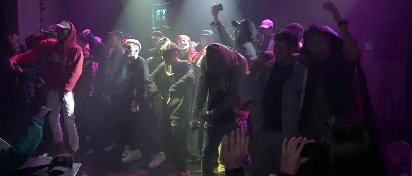 BRANDNU “FLEXIN” PARTY 活動花絮