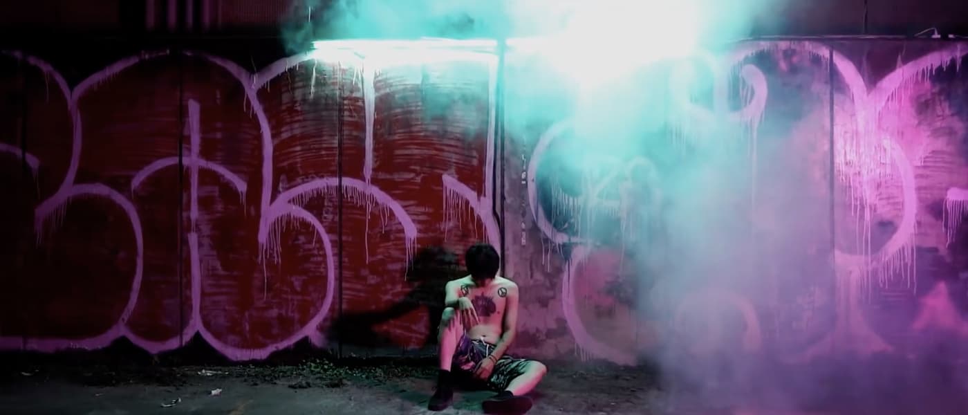 Peatle - StillShiny feat.Schizyway [Official Video]