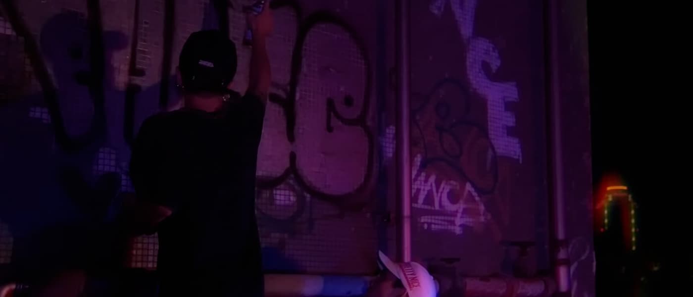 8 Ball - 城市獵人 [Official Music Video]