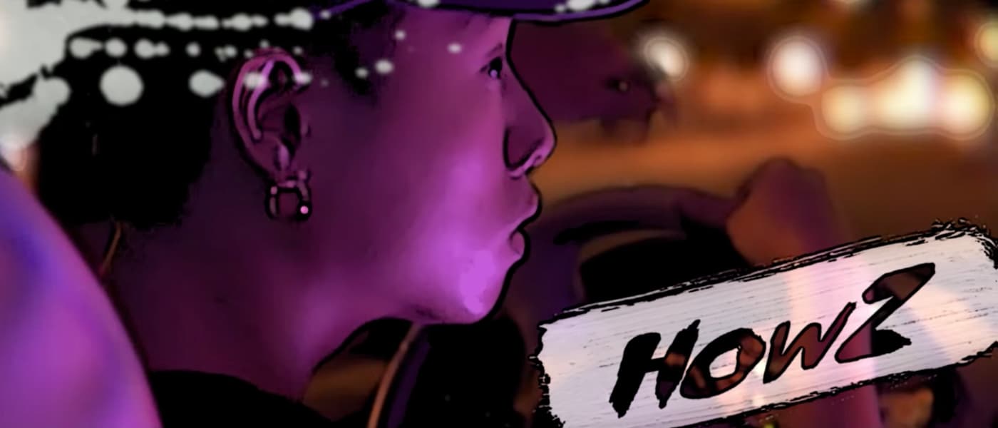 8 Ball - 城市獵人 [Official Music Video]