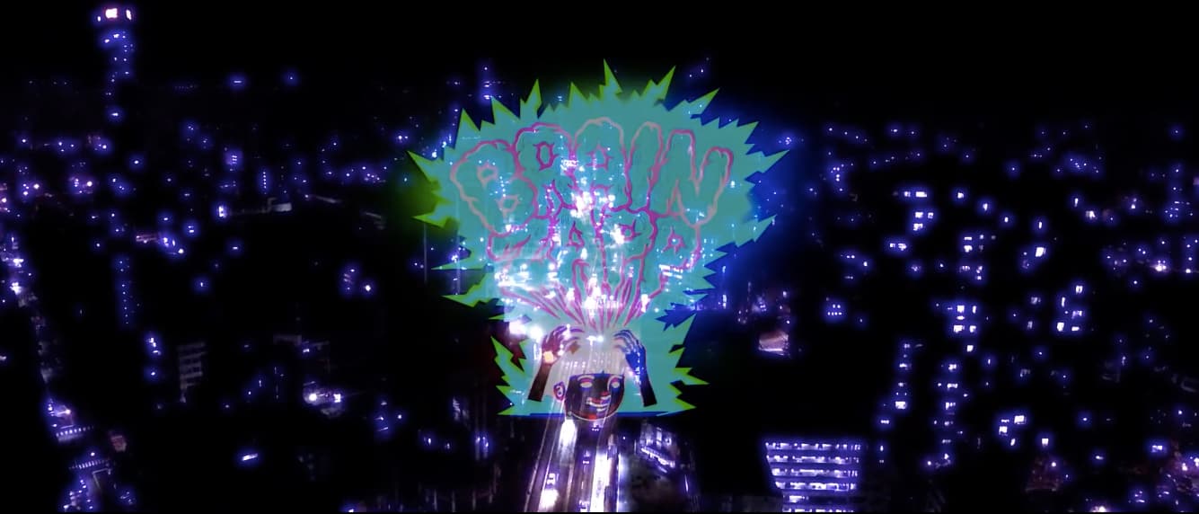 Peatle - StillShiny feat.Schizyway [Official Video]