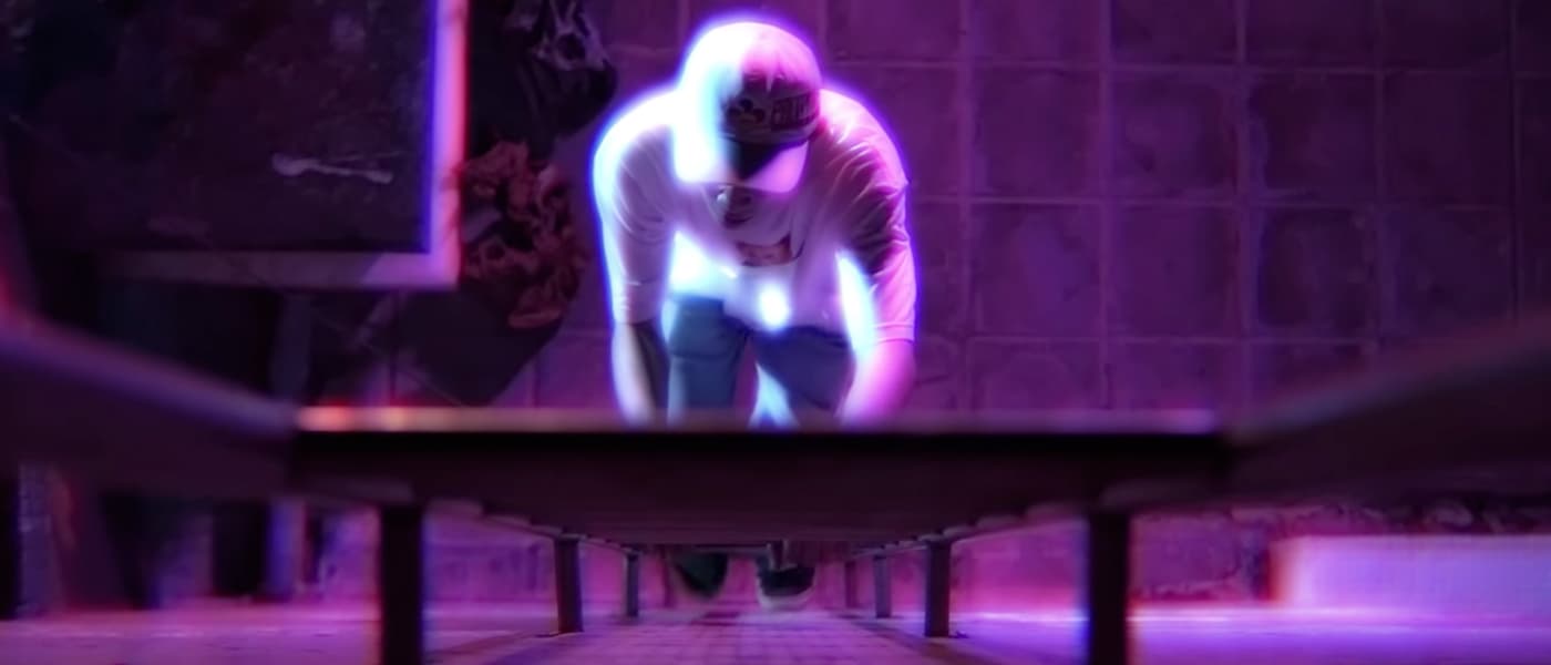 8 Ball - 城市獵人 [Official Music Video]