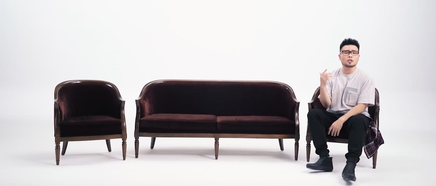 玩聲樂團 -  我呸+大藝術家[Official Video]