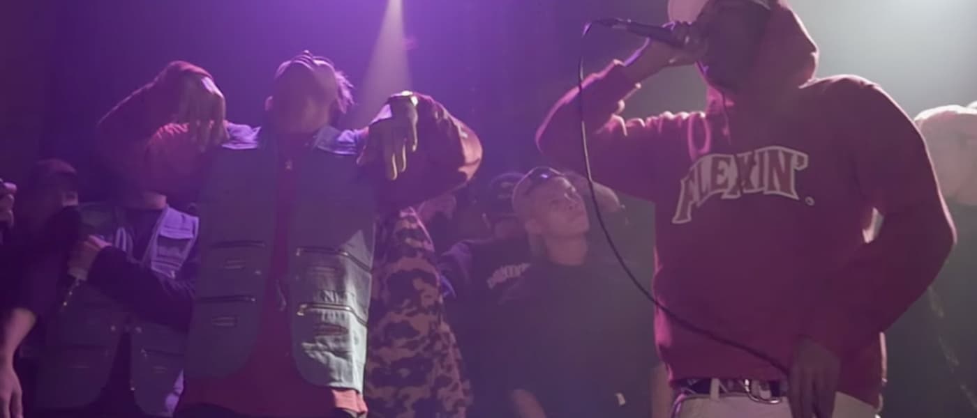 BRANDNU “FLEXIN” PARTY 活動花絮