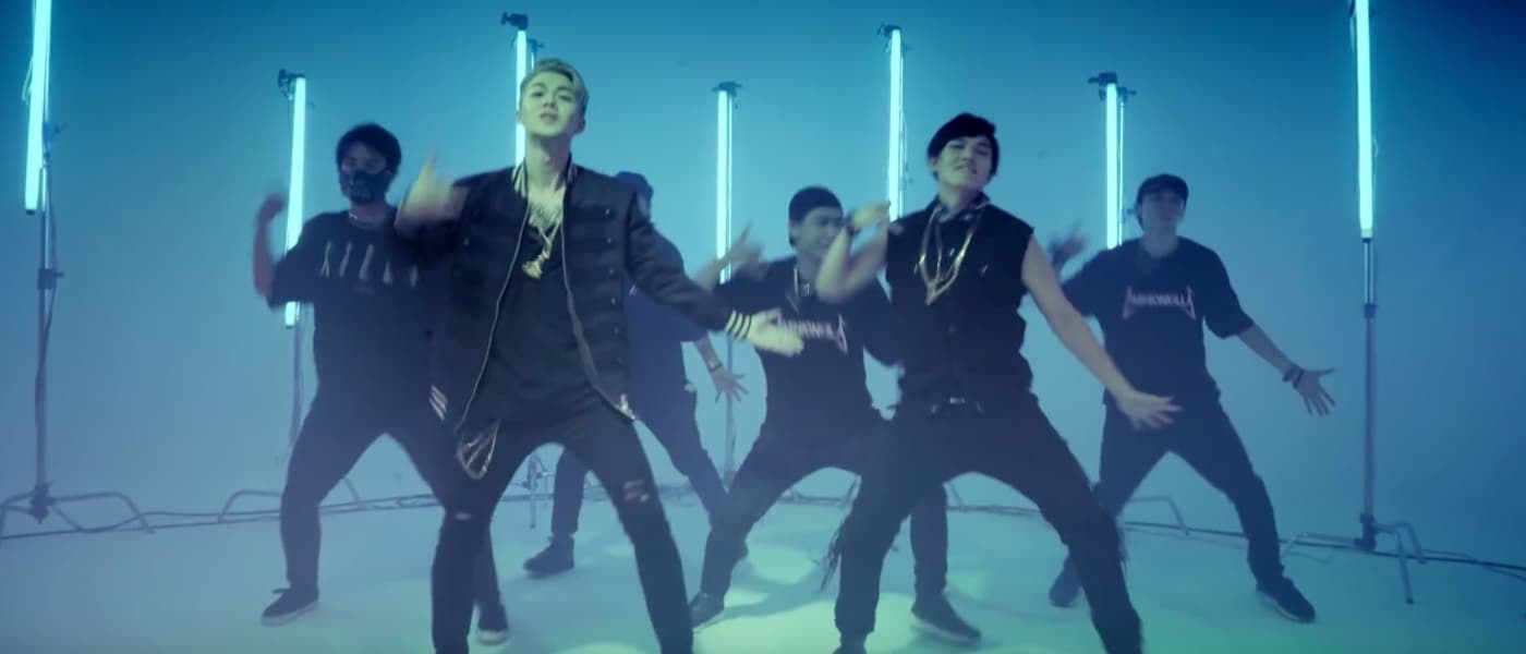 BOi!《甩了》[Official Music Video]