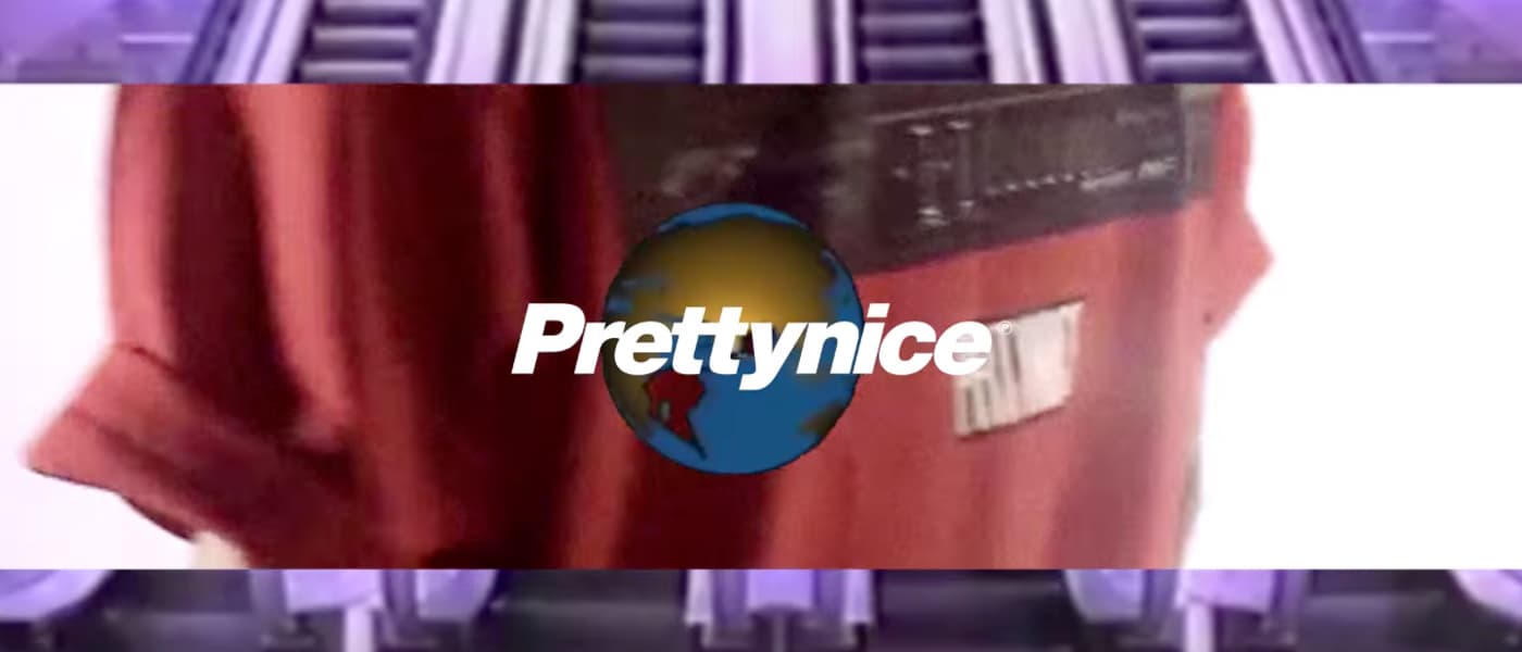 PRETTYNICE LTD. Boomin' System Collection Video Lookbook