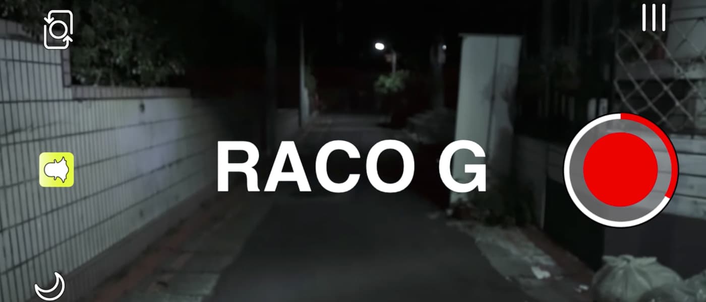 RACO G 雞腿飯 -MONEY TALKS [Official Music Video]