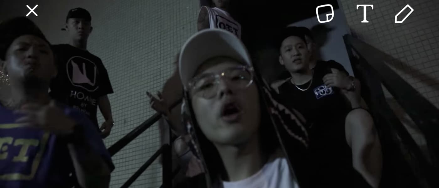 RACO G 雞腿飯 -MONEY TALKS [Official Music Video]