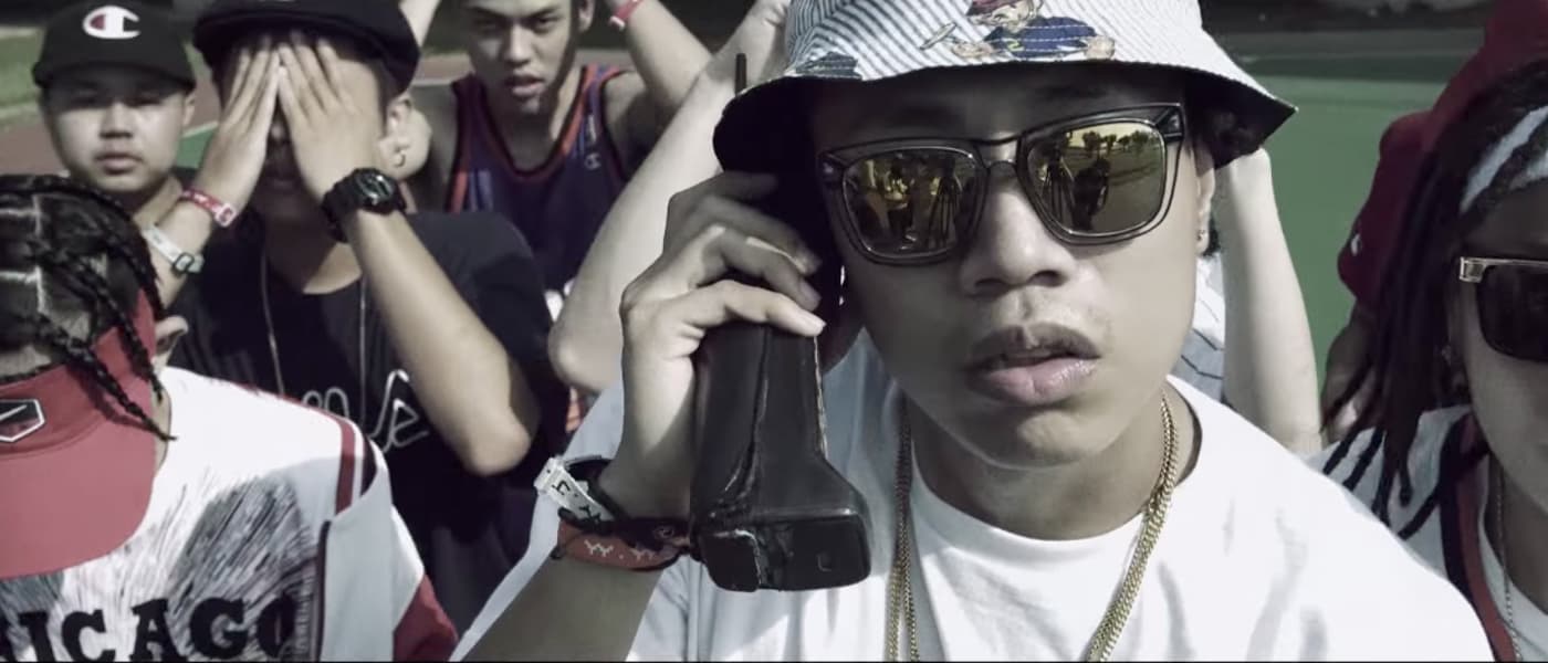 Tipsy - VintageBoyz [Official Music Video]