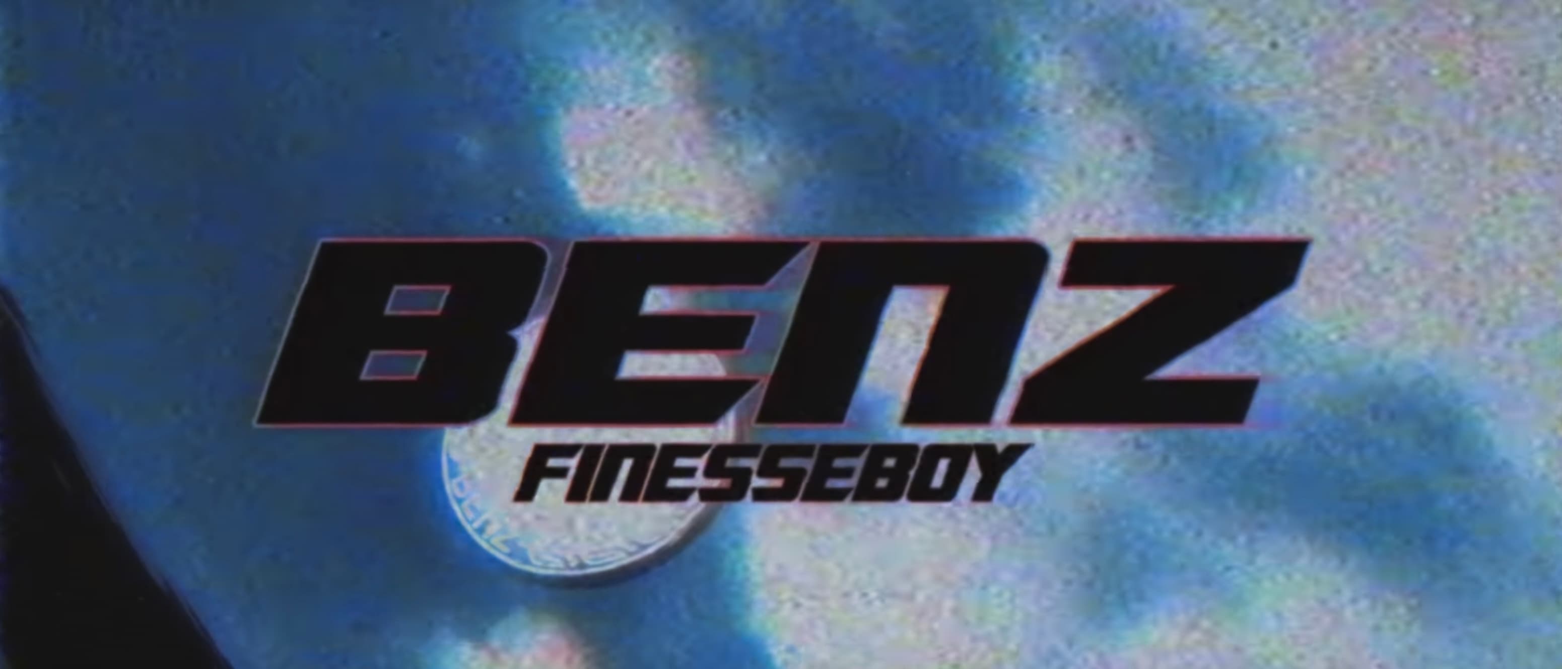 Finesse'Boy - BENZ (Official Music Video)