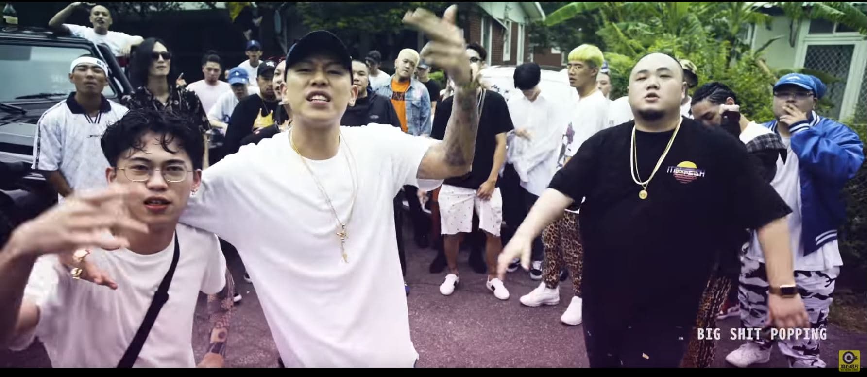 頑童MJ116 【幹大事 BIG THING】Official Music Video